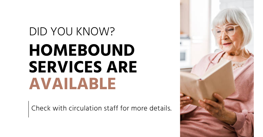 elderly woman reading a book