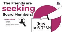 an image of a hand holding a sign saying "Join Our Team" is visible next to a magnifying glass